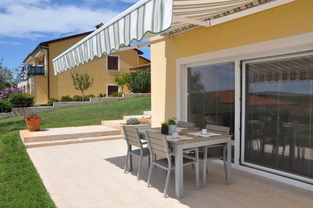 Villa Ulivo Apartments Poreč Exteriör bild