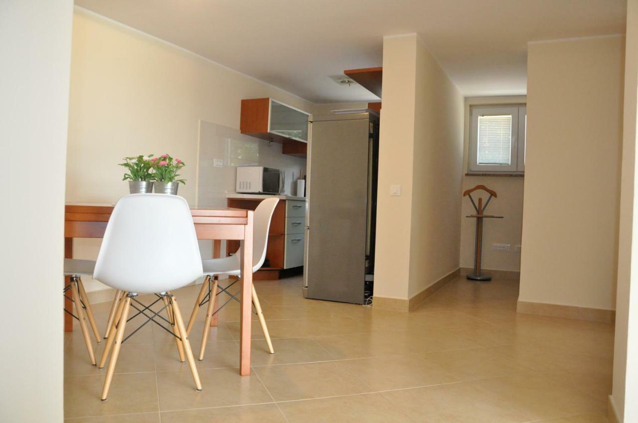 Villa Ulivo Apartments Poreč Exteriör bild