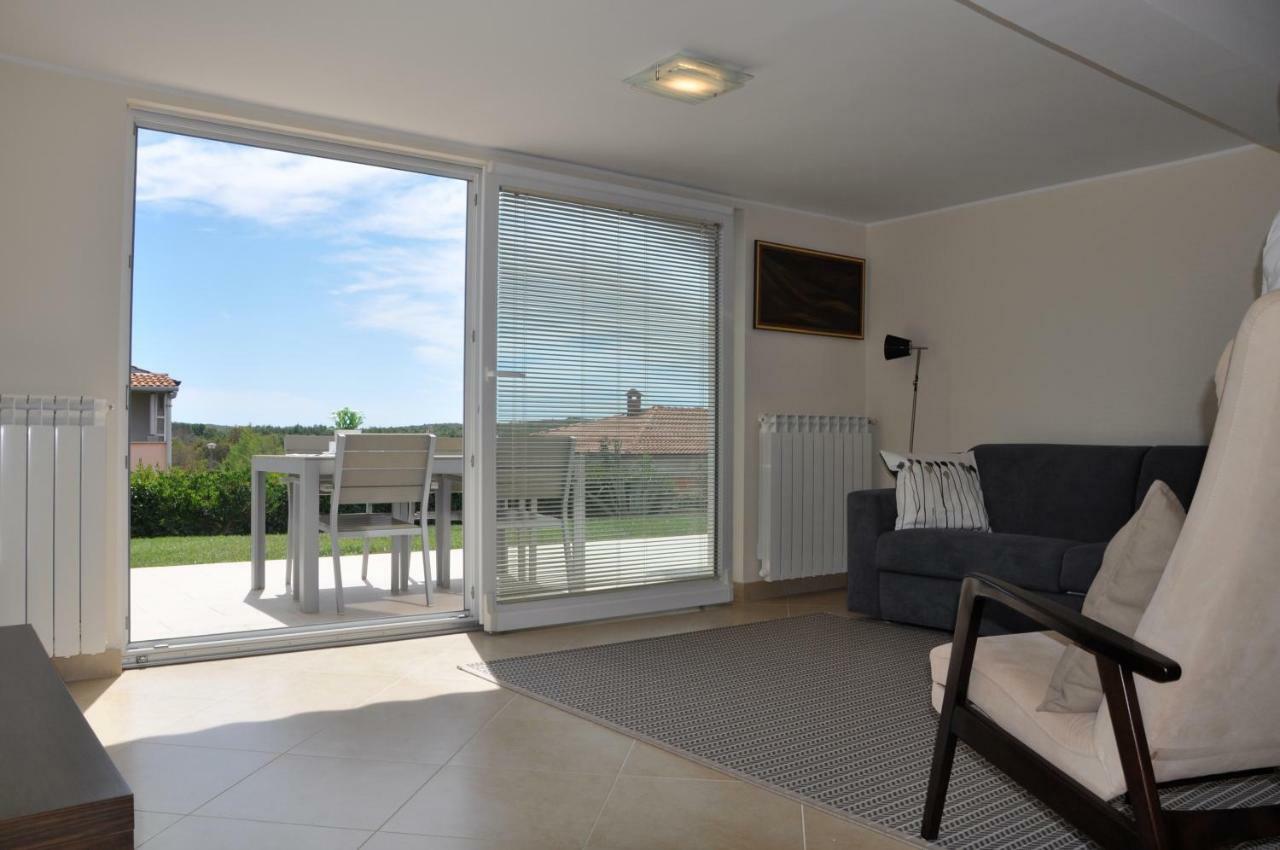 Villa Ulivo Apartments Poreč Exteriör bild