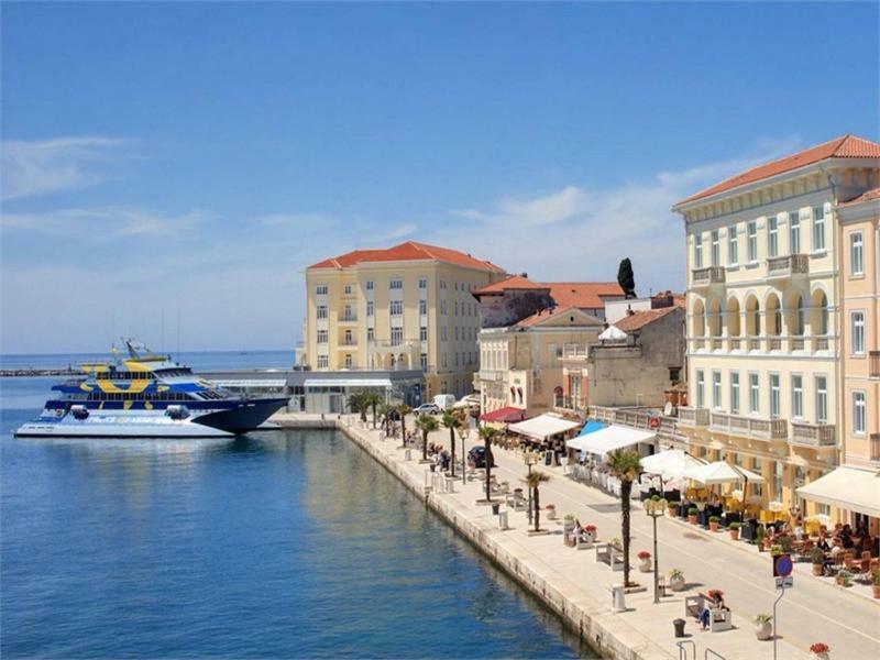Villa Ulivo Apartments Poreč Exteriör bild