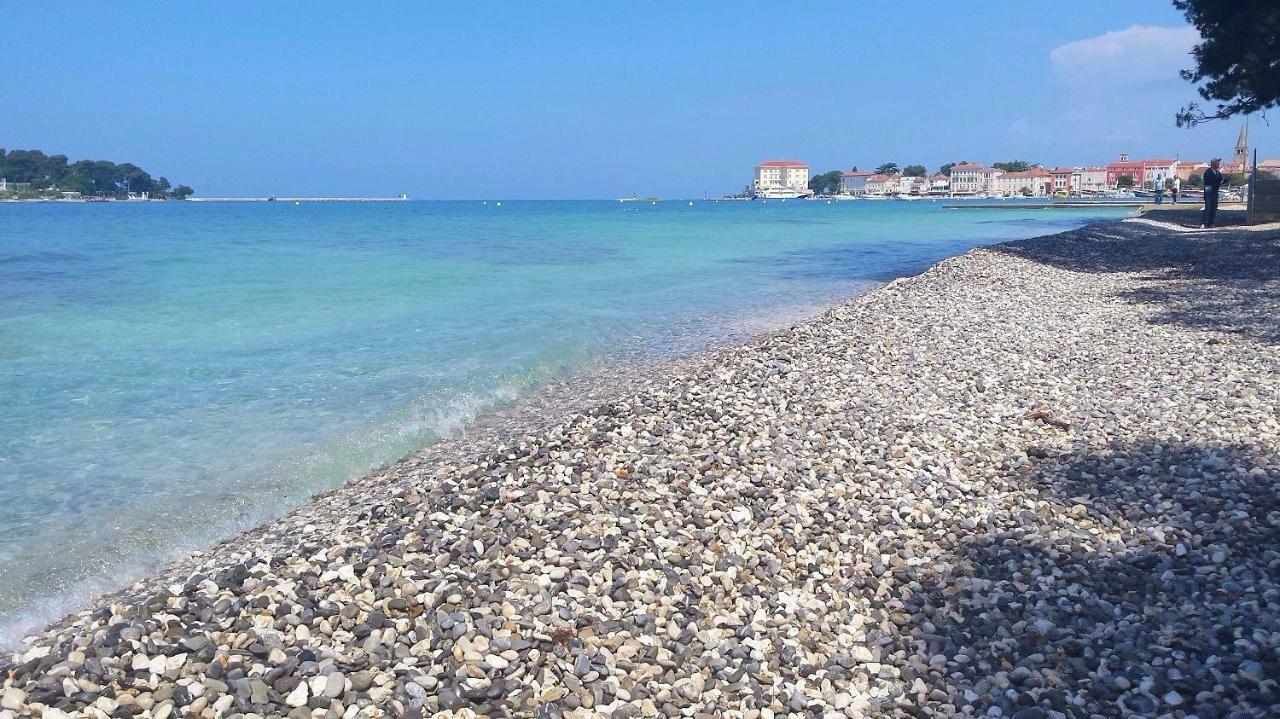 Villa Ulivo Apartments Poreč Exteriör bild