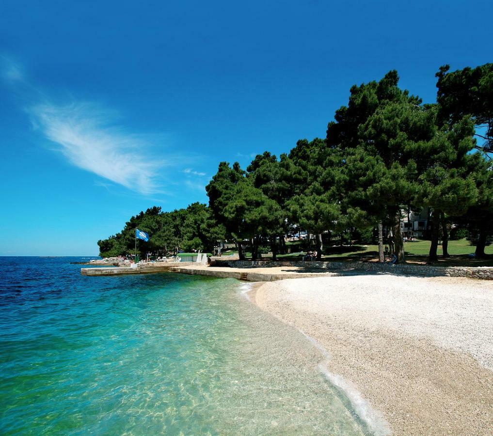 Villa Ulivo Apartments Poreč Exteriör bild