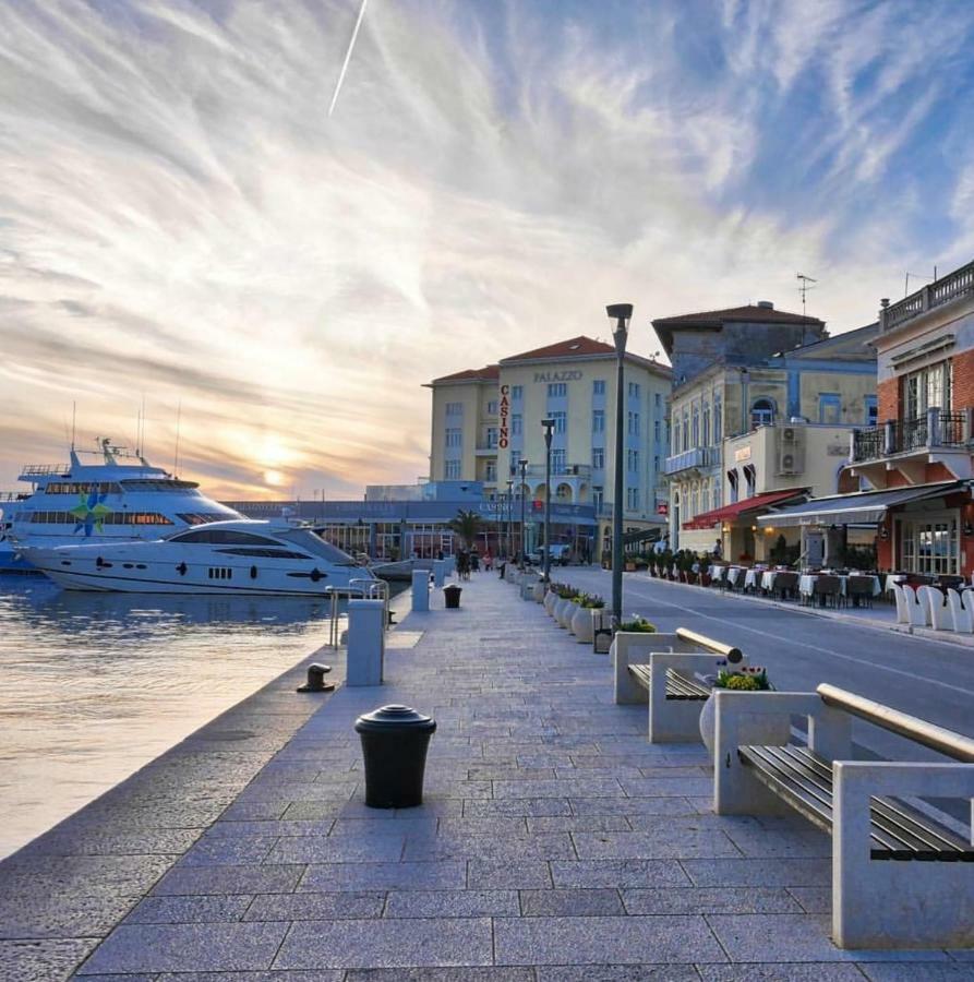 Villa Ulivo Apartments Poreč Exteriör bild
