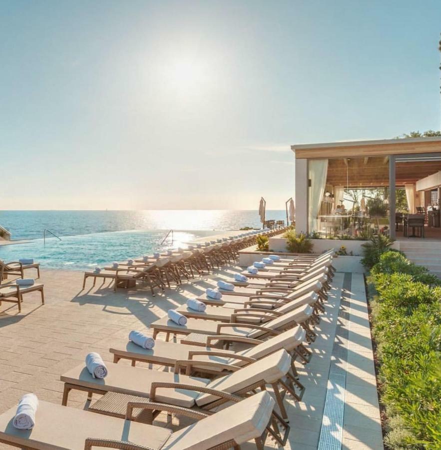 Villa Ulivo Apartments Poreč Exteriör bild